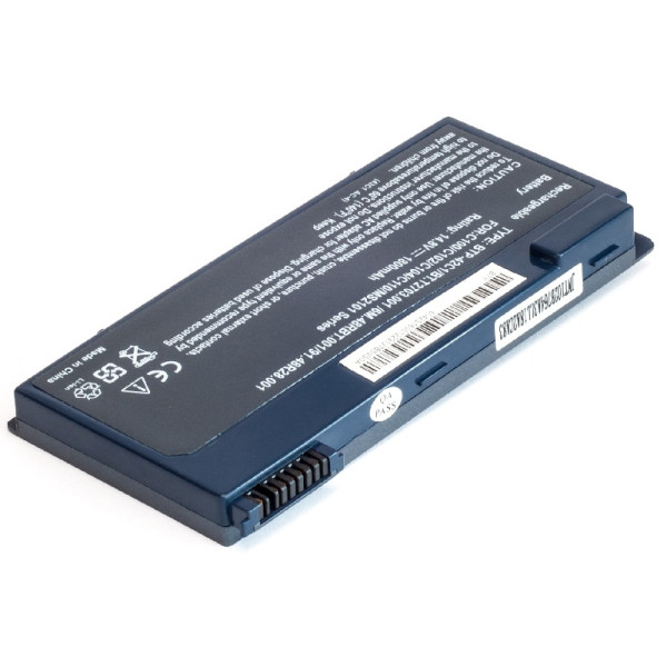 Аккумулятор PowerPlant для ноутбуков Acer TravelMate C100 (BTP42C1 AC-42C1-4) 14.8V 1800mAh